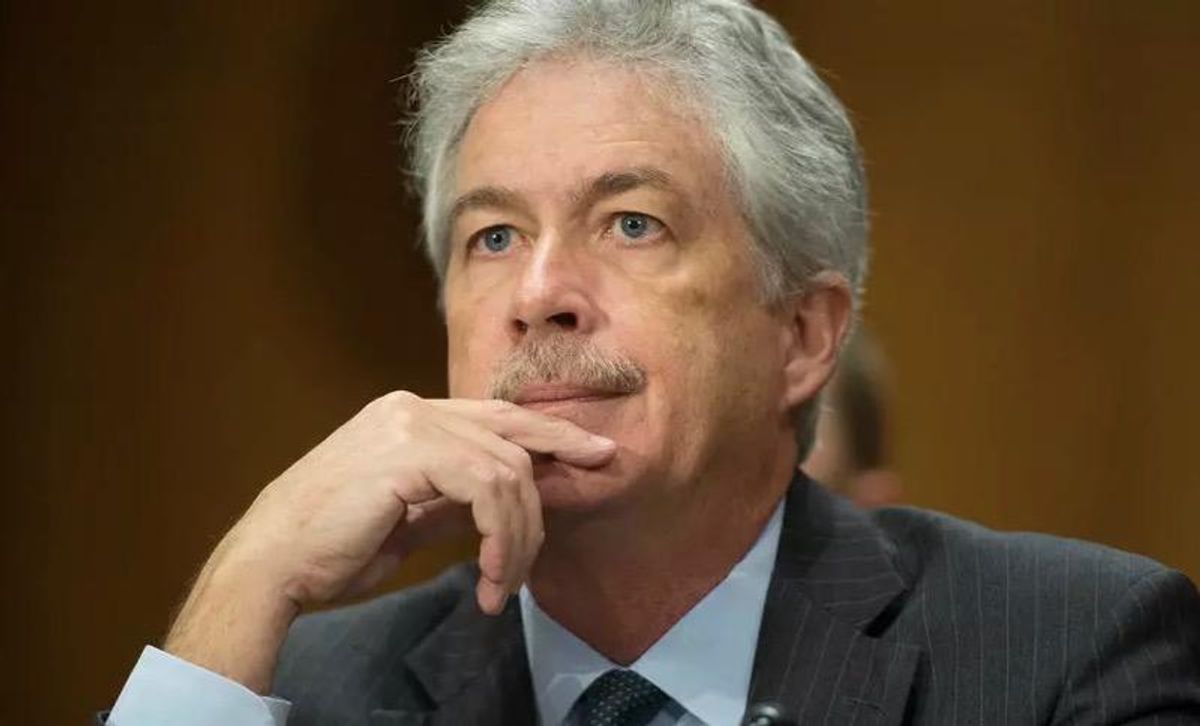 Biden taps career diplomat William Burns as CIA chief