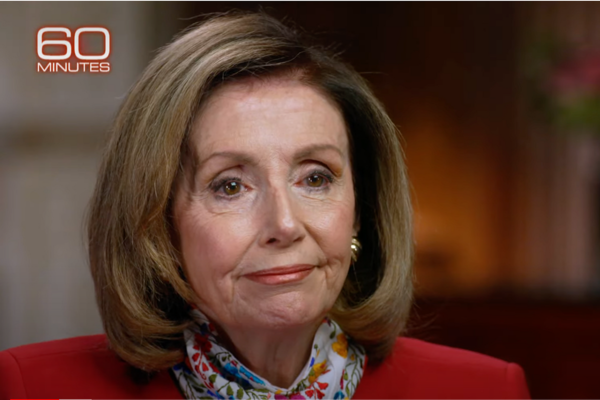 Nancy Pelosi Ready To Impeach The MFer Again