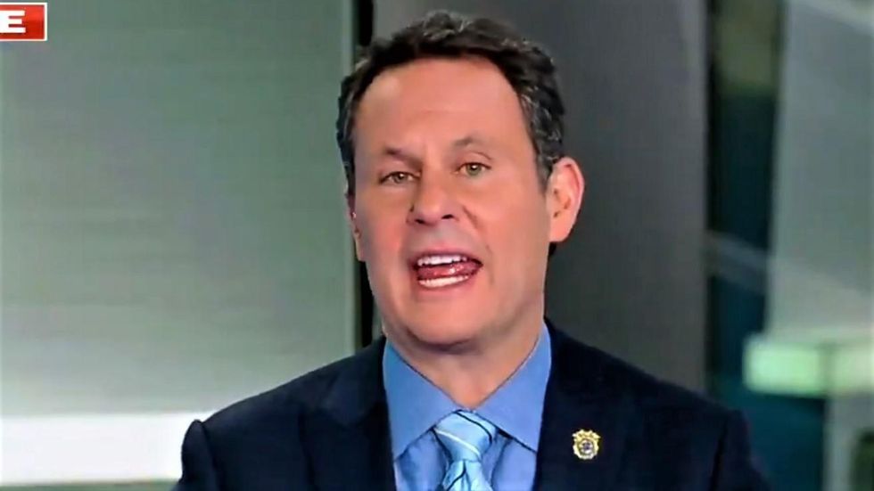 Fox & Friends erupts as hosts spar over holding Trump accountable for riots
