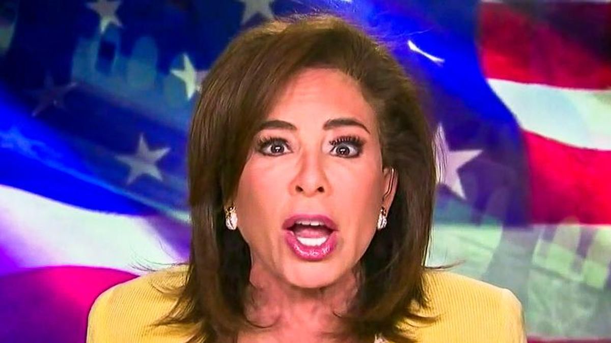 Jeanine Pirro: Shutting down Parler is 'akin to Kristallnacht' when Nazis murdered Jews