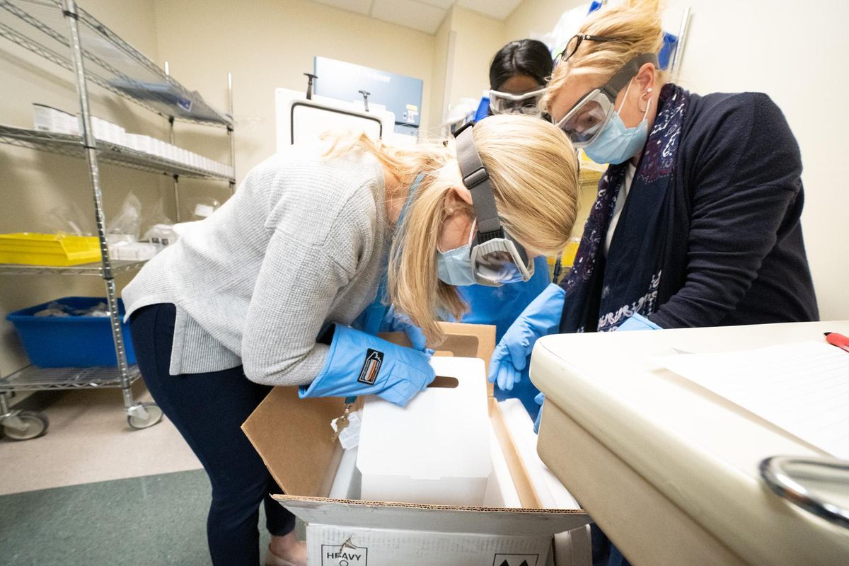 Texas changes vaccine rollout strategy as Austin providers run out of vaccine supply, waitlists grow longer