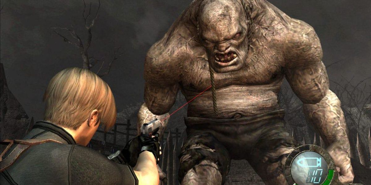 How are people beating this game in an hour? :: Resident Evil 4 (2005) 綜合討論