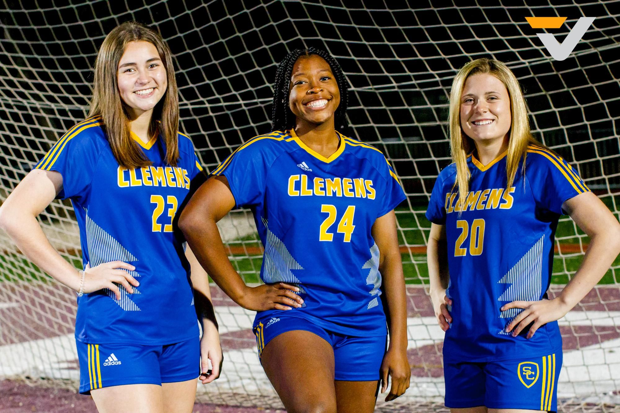 Strike 'Em: San Antonio's UIL #9 Girls Soccer Ranking- Clemens