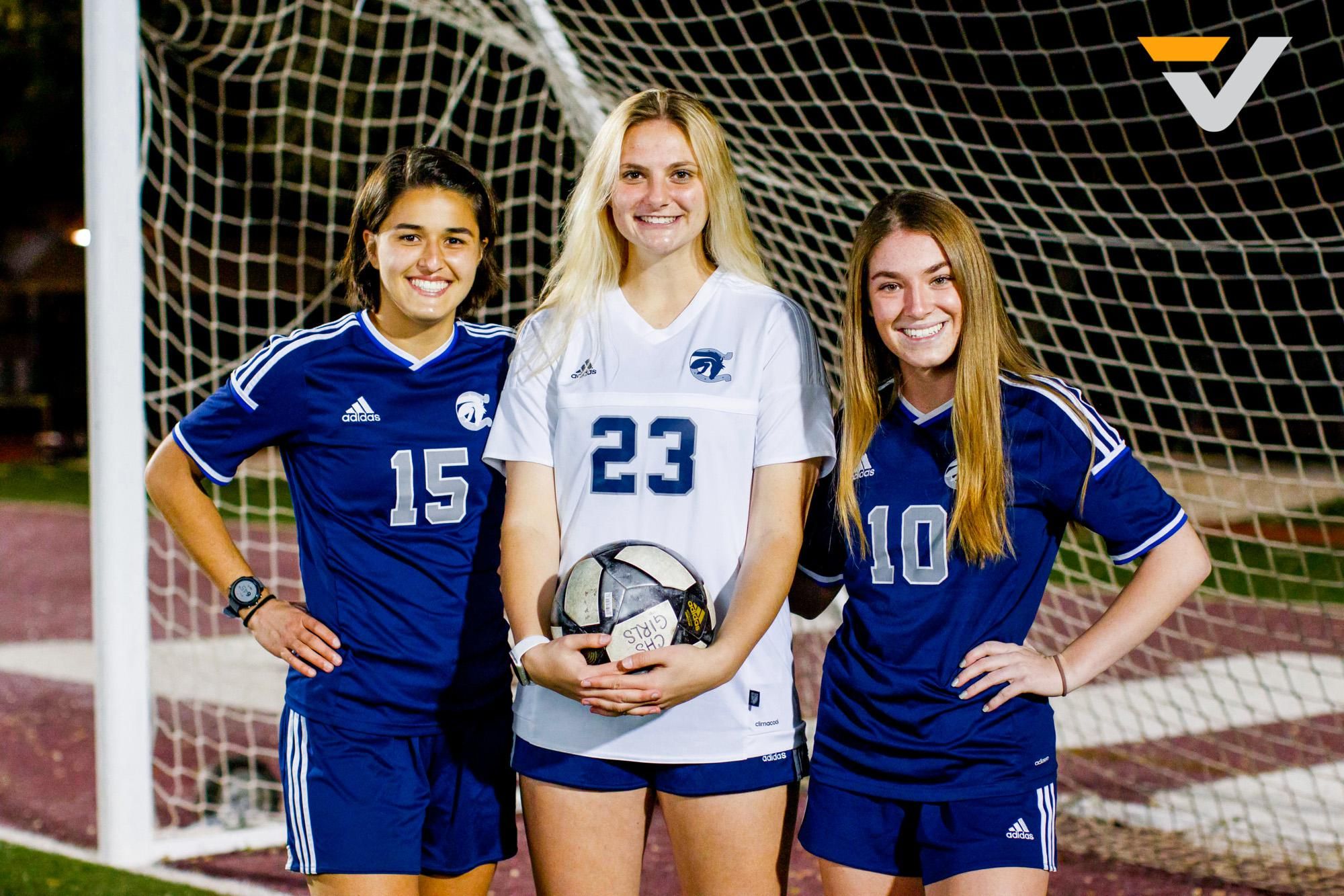 Strike 'Em: San Antonio's UIL #8 Girls Soccer Ranking- Boerne Champion