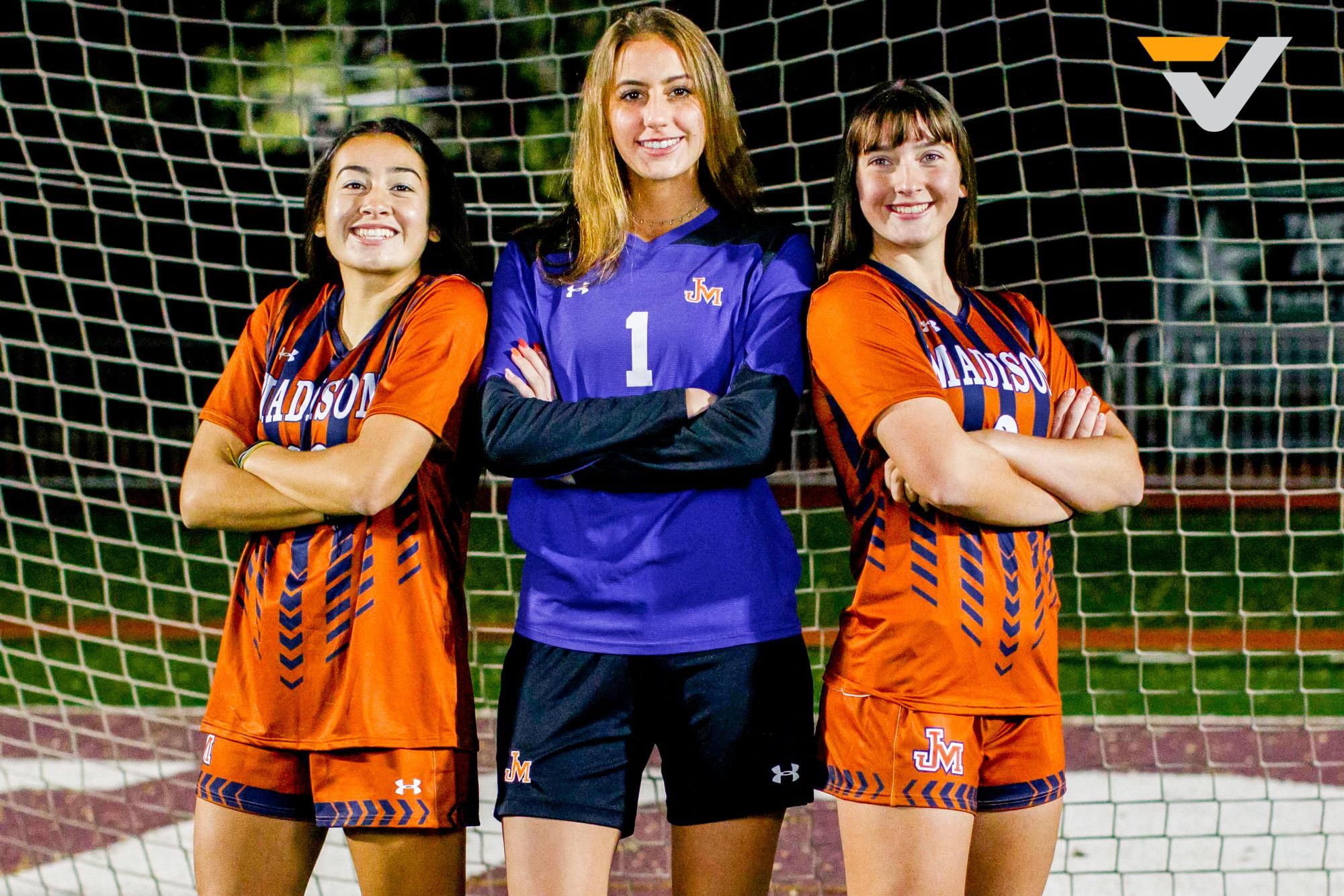 Strike 'Em: San Antonio's UIL #6 Girls Soccer Ranking- Madison