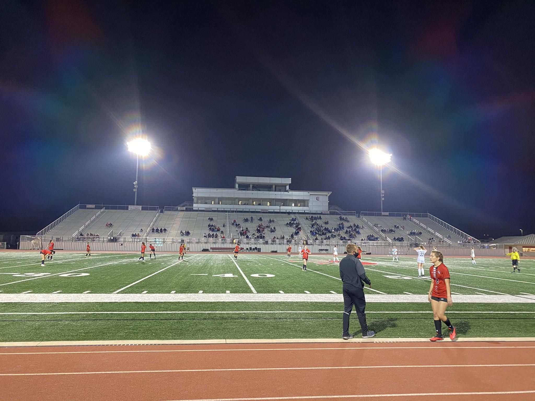 Strike 'Em: San Antonio's UIL #10 Girls Soccer Ranking- New Braunfels Canyon