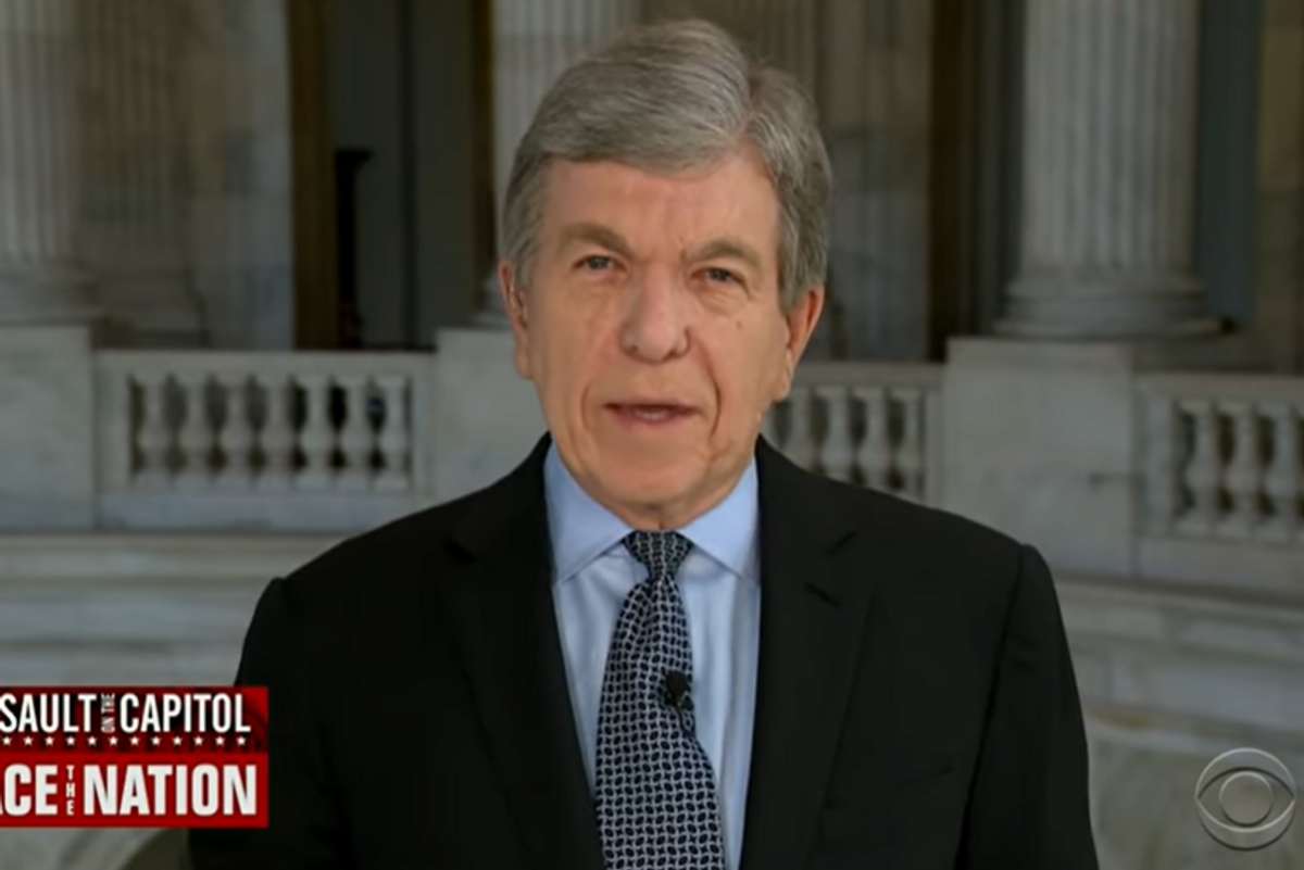 It's Your GOP Sunday Show Idiot Roundup, Post-Capitol Insurrection Edition!