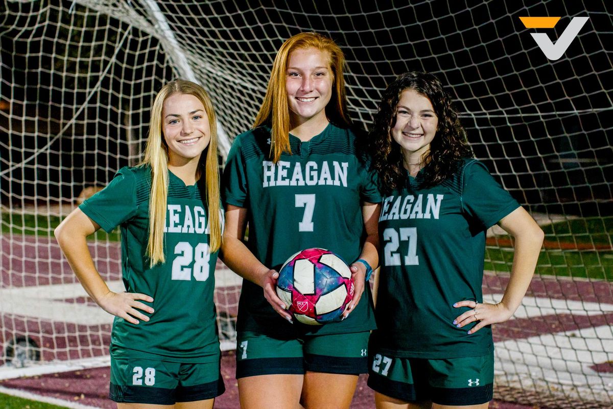 Strike 'Em: San Antonio's UIL #2 Girls Soccer Ranking- Reagan