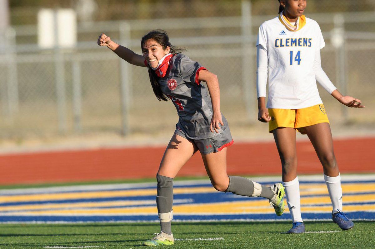 Strike 'Em: San Antonio's UIL #4 Girls Soccer Ranking- LEE