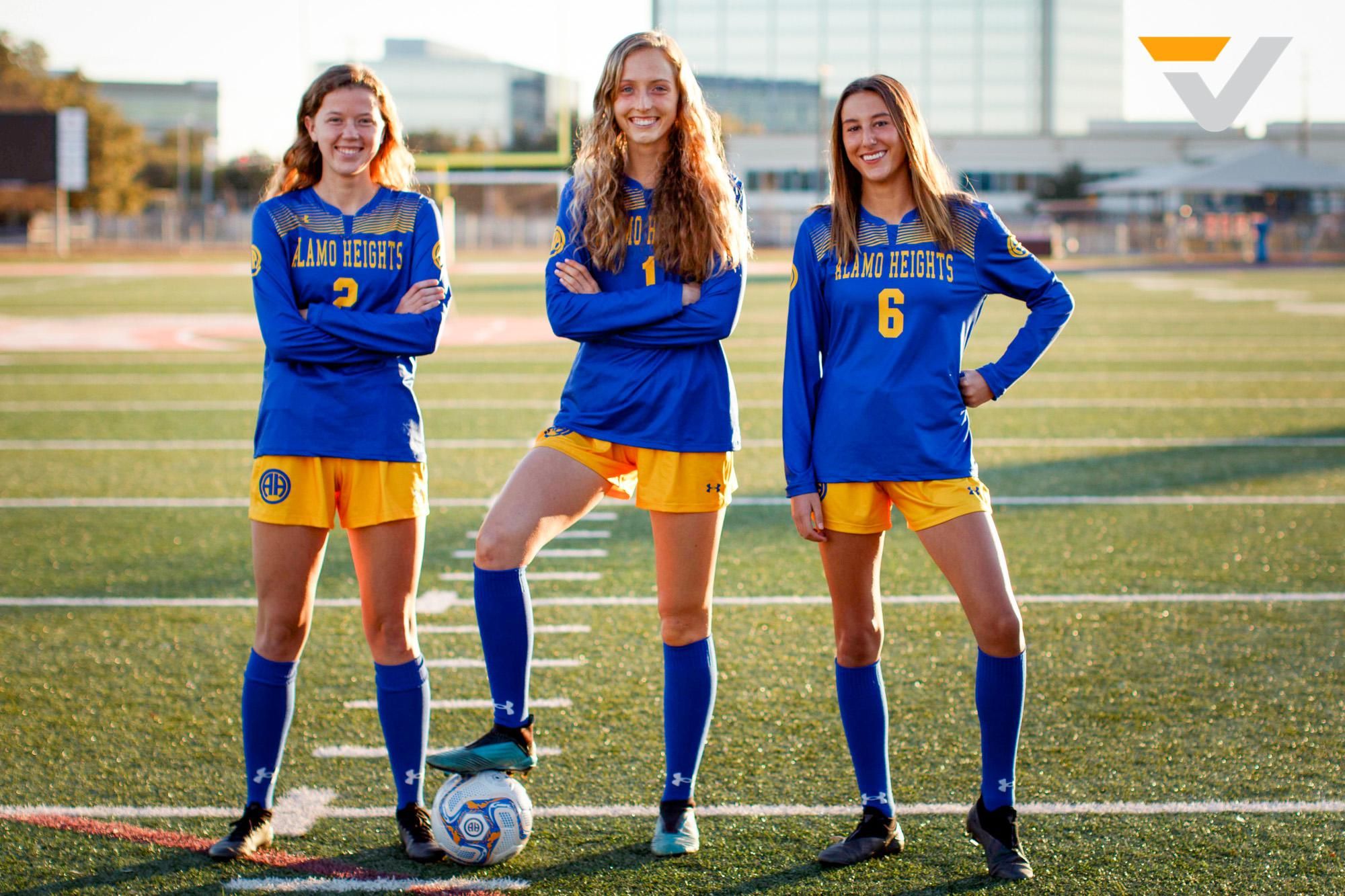 Strike 'Em: San Antonio's UIL #5 Girls Soccer Ranking- Alamo Heights