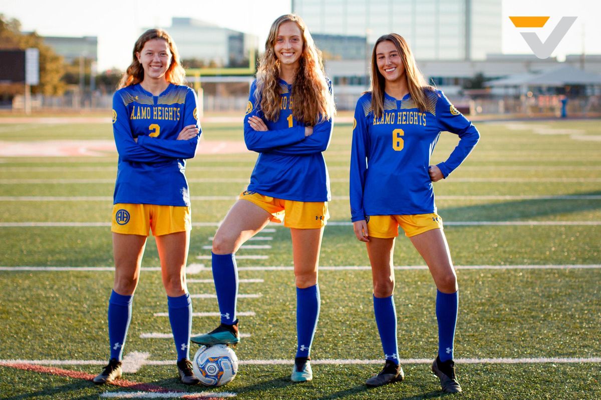 Strike 'Em: San Antonio's UIL #5 Girls Soccer Ranking- Alamo Heights