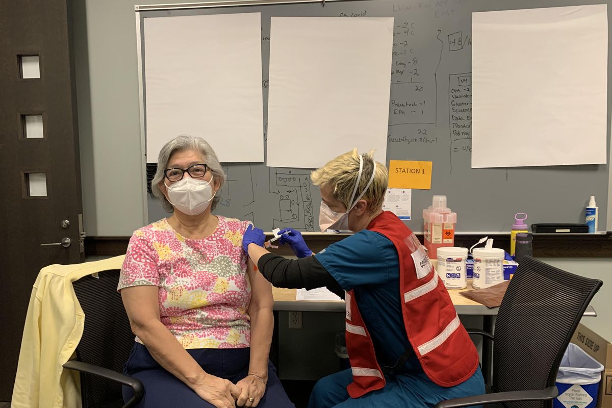 Updated: Want to be added to a vaccine waitlist? Here's where to sign up