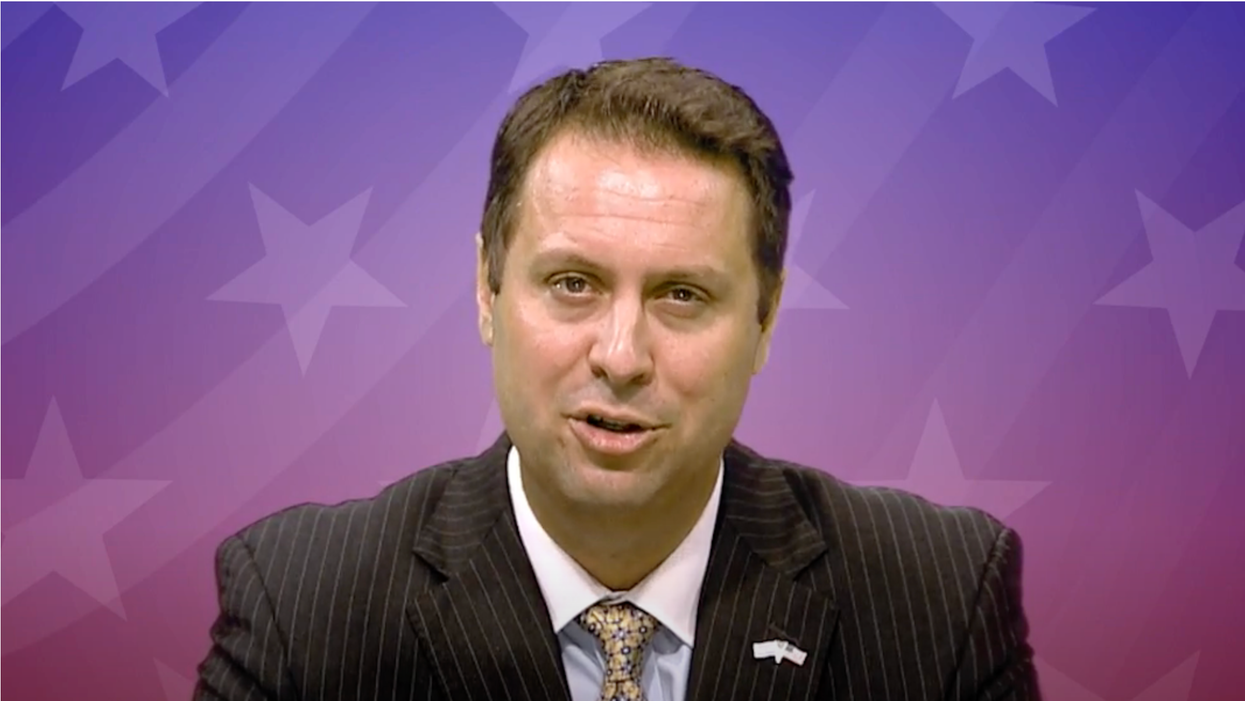 More Republican Legislators Linked To Violent Assault On Capitol
