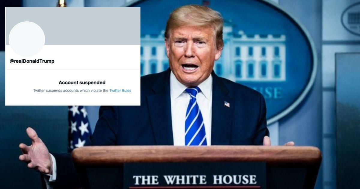 Free speech means the government can't silence you. The free market means Twitter can.