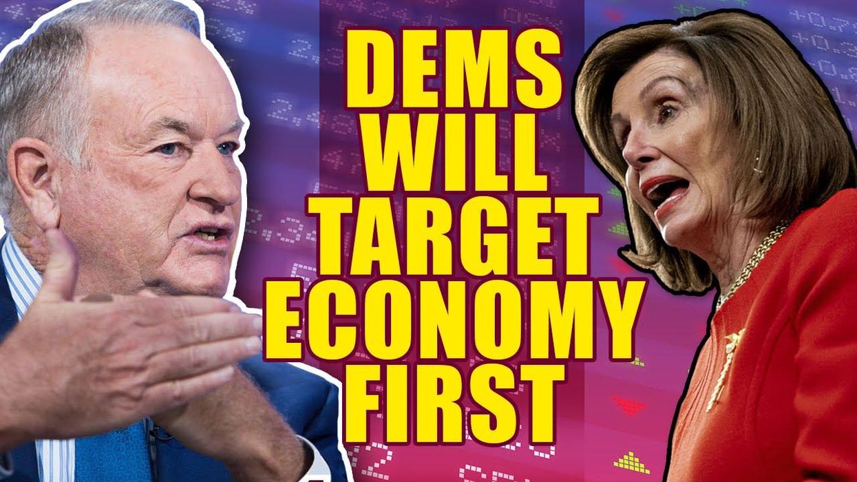 Bill O’Reilly predicts Democrat controlled Senate will hit ECONOMY first