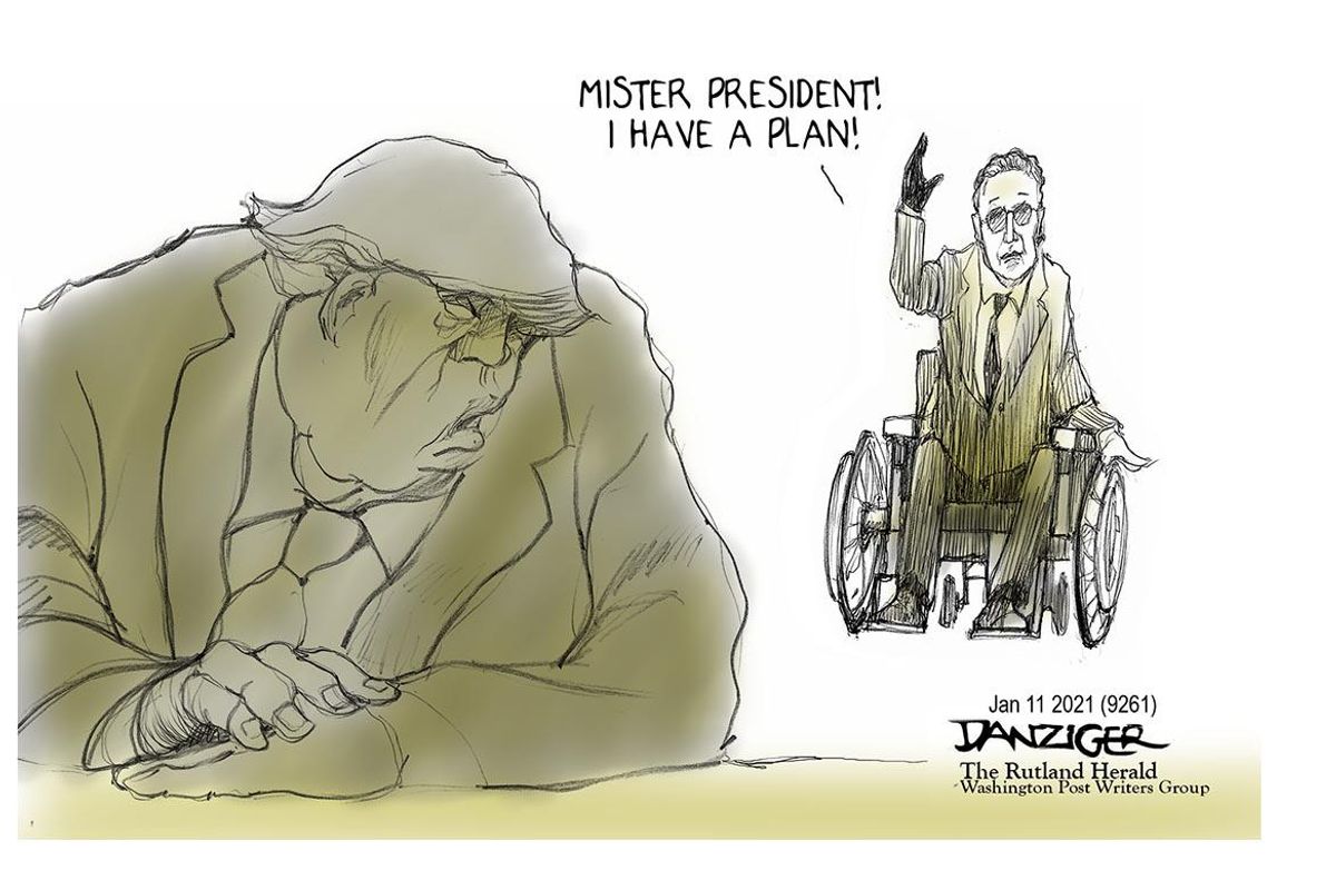 Danziger Draws