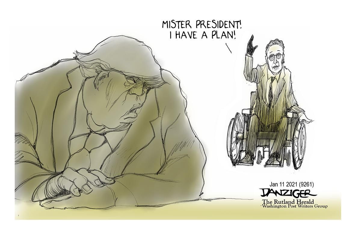 Danziger Draws