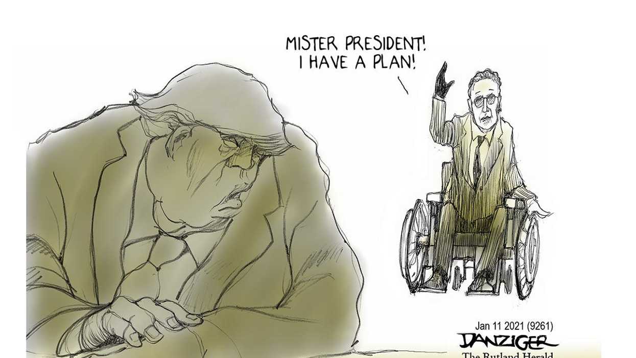 Danziger Draws