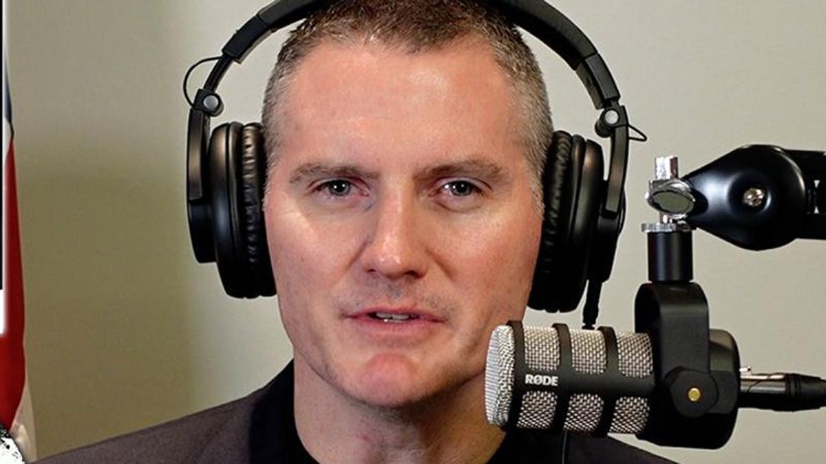 Cop union head faces resignation calls for equating Capitol terrorism with Black Lives Matter