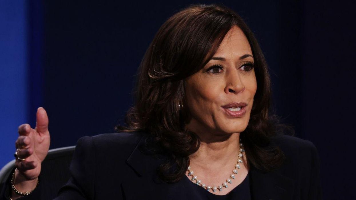 Vogue Called Out Over Their Kamala Harris Cover Photo That Is So 'Bad ...