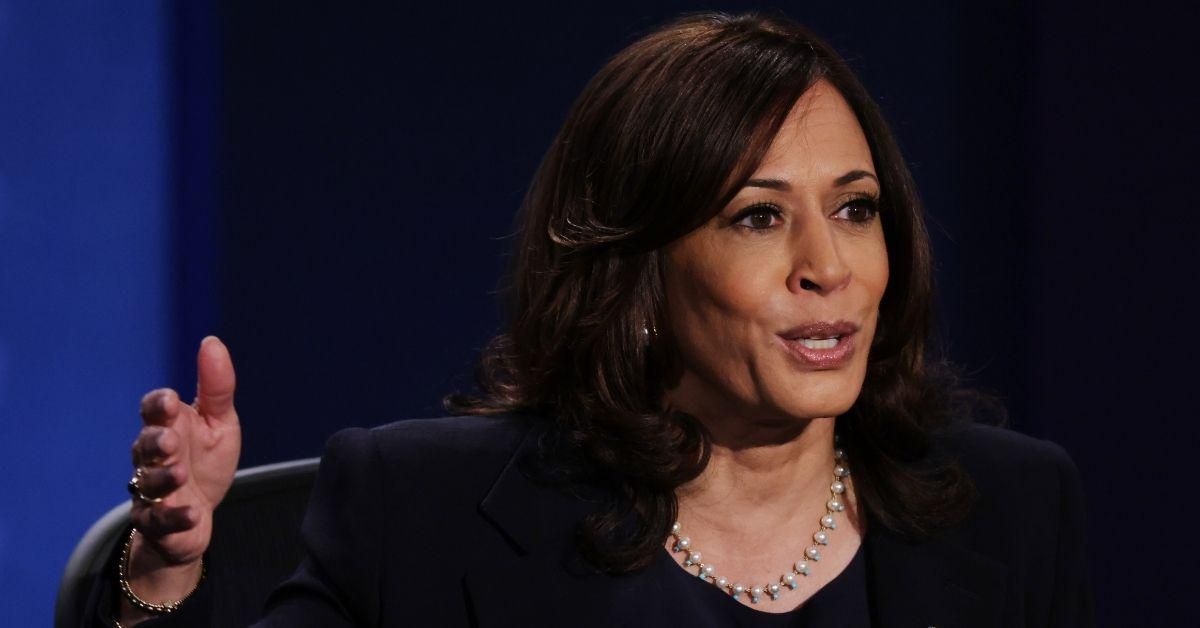 Vogue Called Out Over Their Kamala Harris Cover Photo That Is So 'Bad' People Assumed It Was Fake