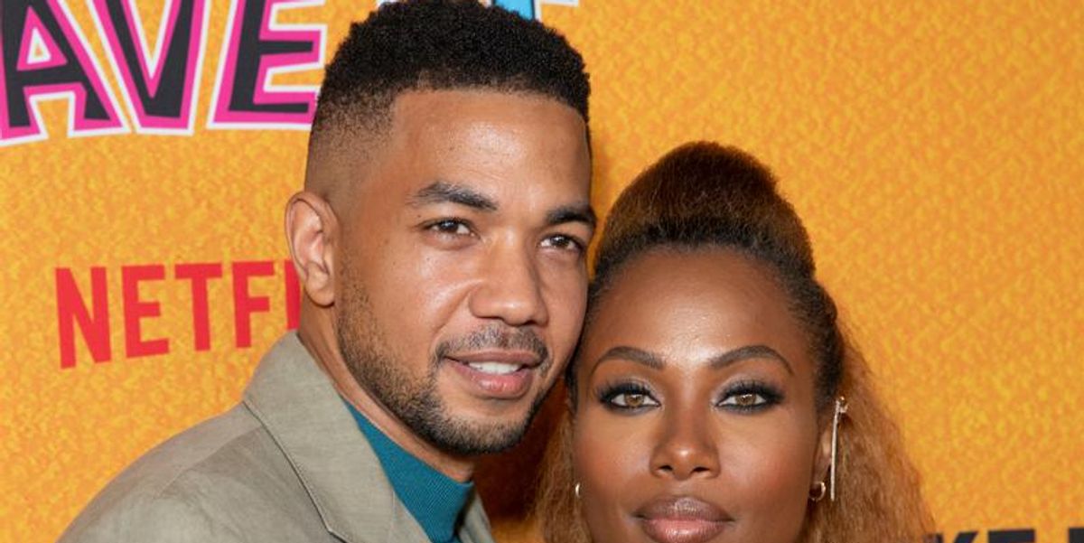 She’s Gotta Have It: DeWanda Wise Married Her Husband Of 12 Years, After Just 3 Months Of Dating