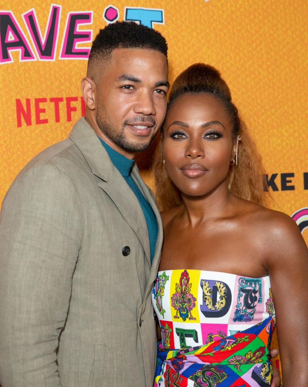 She’s Gotta Have It DeWanda Wise Married Her Husband Of 12 Years