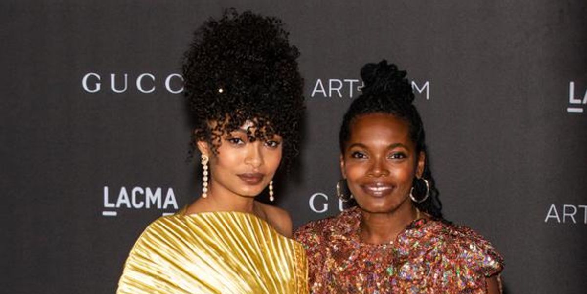 Yara Shahidi & Her Mom Just Launched A Production Company