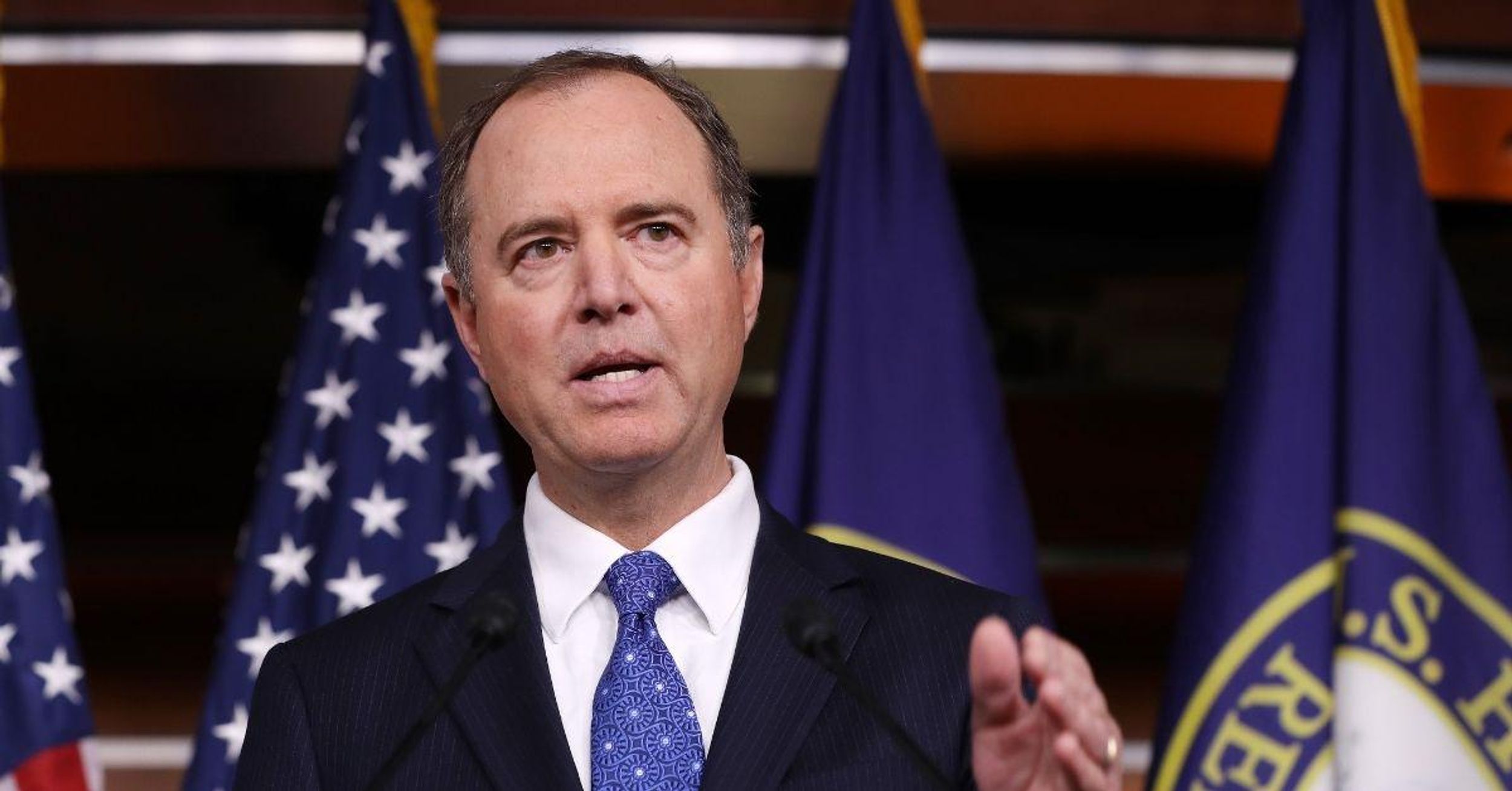 Rep. Adam Schiff Schools 'Confused' Republicans About The Actual Meaning Of Unity In Fiery Tweet