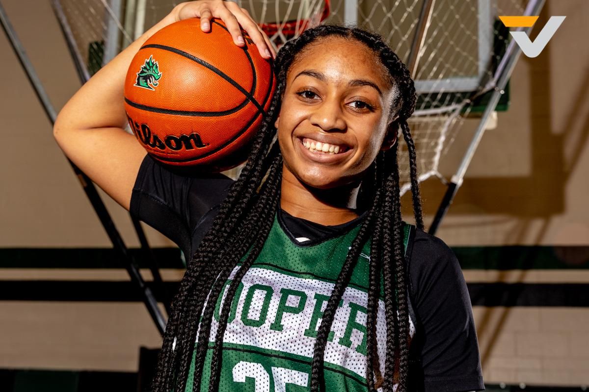 VYPE Campus Athlete Spotlight: John Cooper School's Jorynn Ross