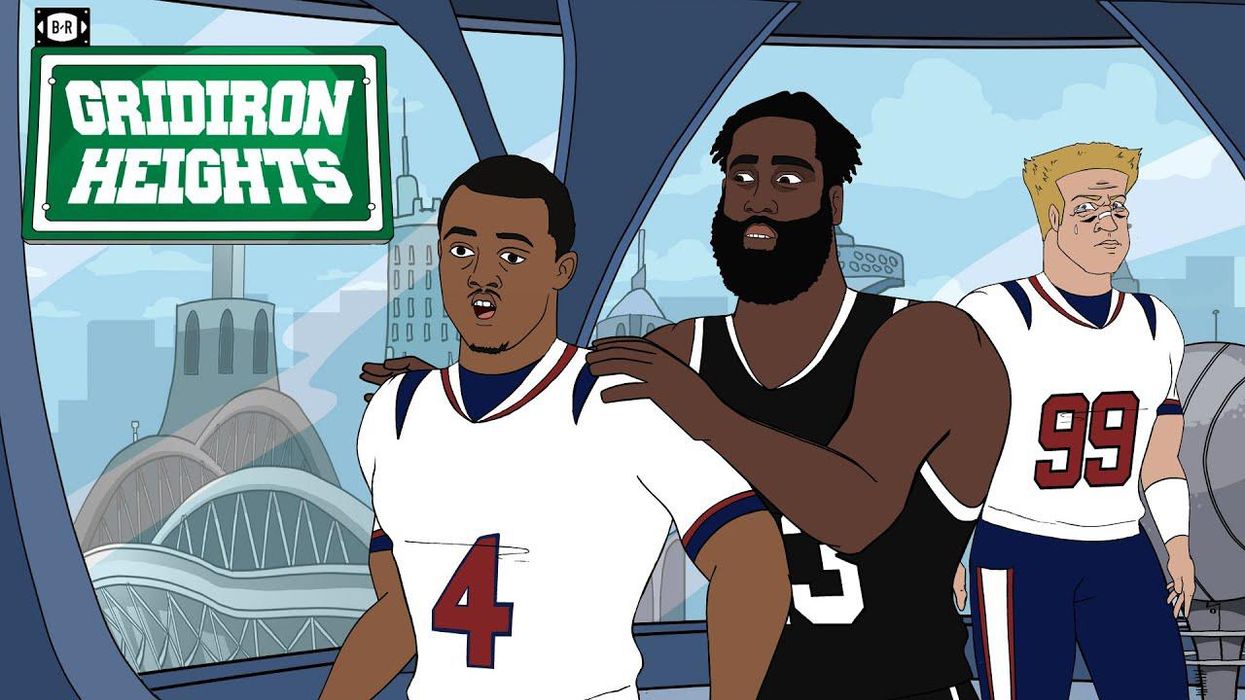 The secret to forcing a trade is revealed to Deshaun by James Harden