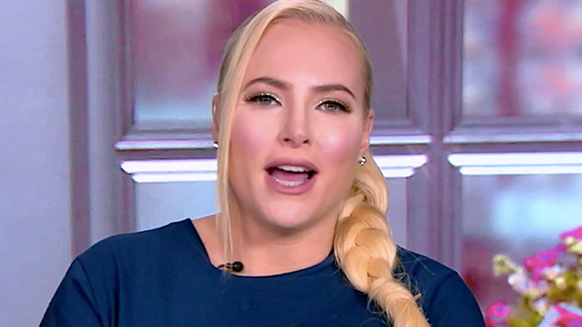 The View's Meghan McCain smacks Nikki Haley and Josh Hawley for selling their souls to ‘imitate Trump’