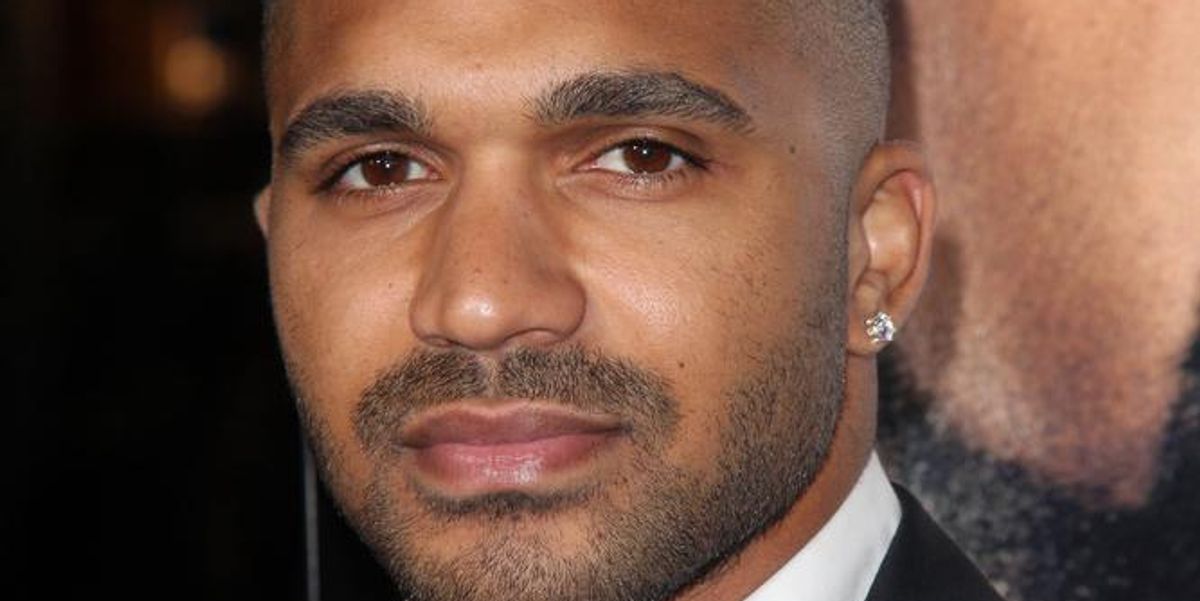 Actor Tyler Lepley Says Love Hits Different When You're Aligned With Purpose