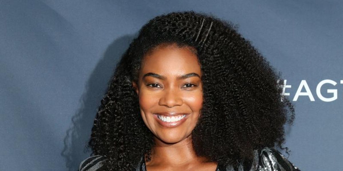 Gabrielle Union Says Losing Her Hair Inspired Her To Relaunch Her Haircare Brand