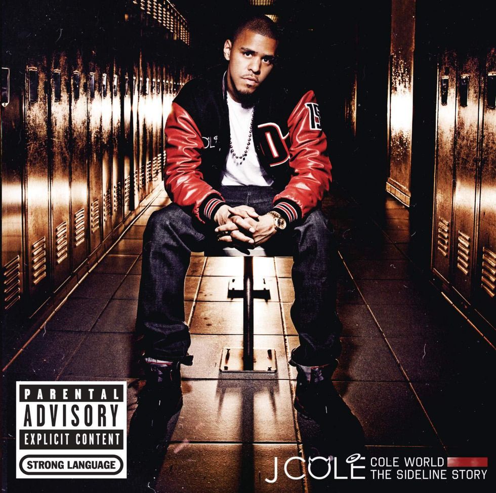 J.Cole Albums Ranked From Worst to Best Groovy Tracks