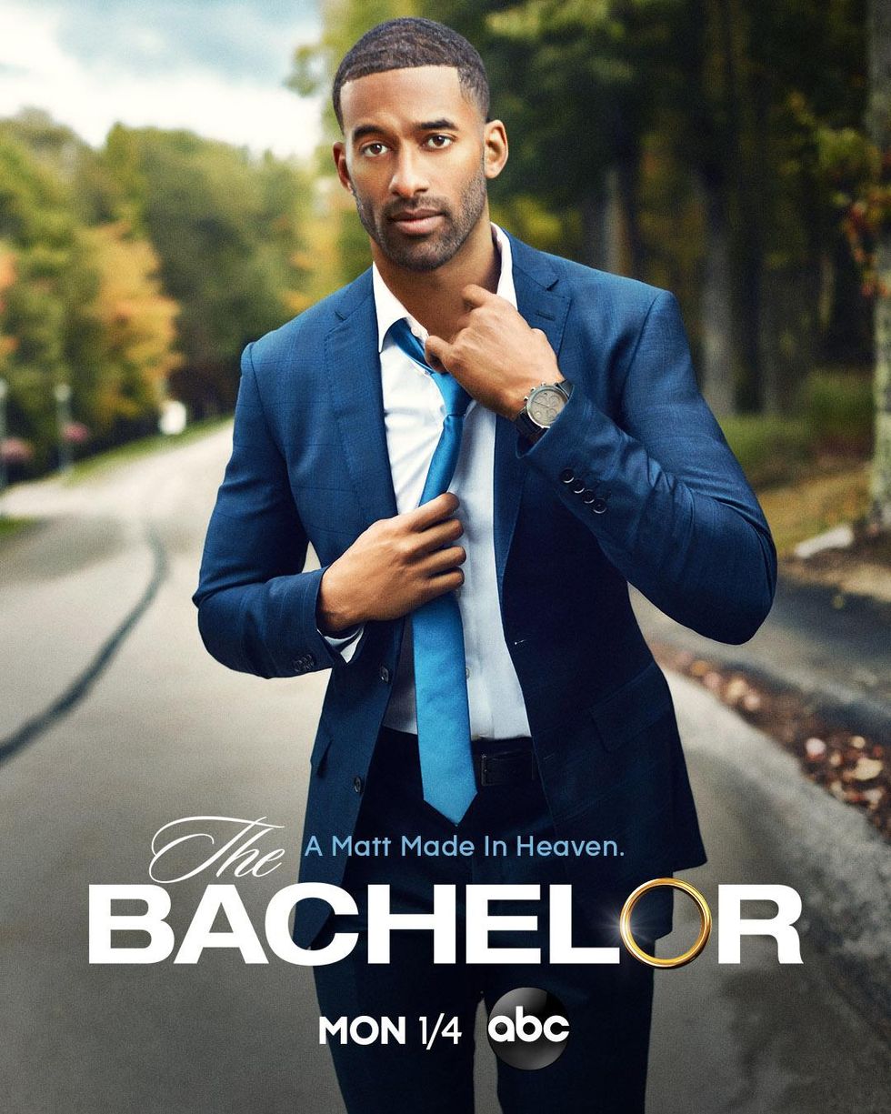 My Top 4 Picks For The Bachelor Matt James