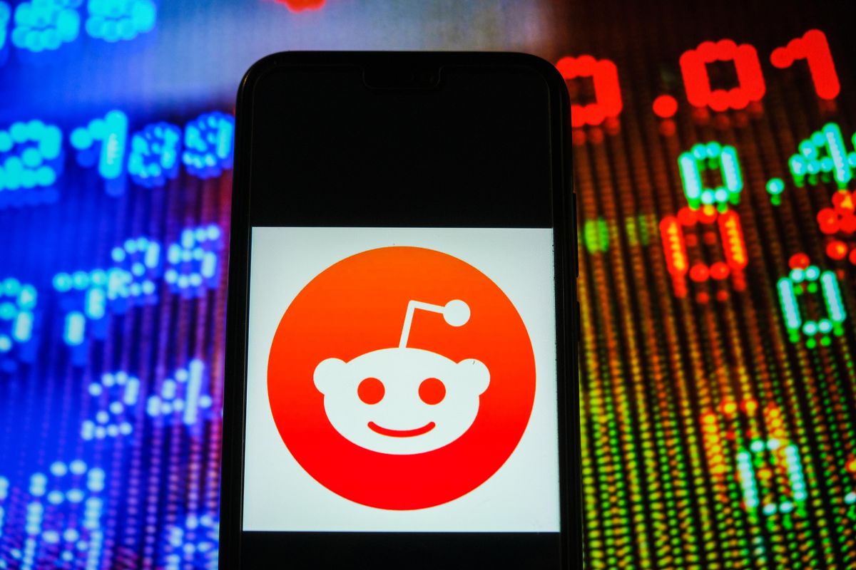 Reddit Is Determined To Disrupt Wall Street Paper