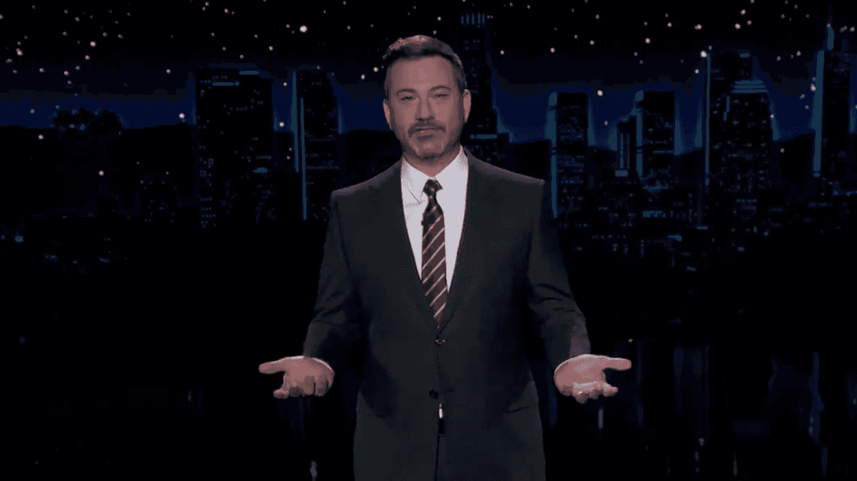 Jimmy Kimmel