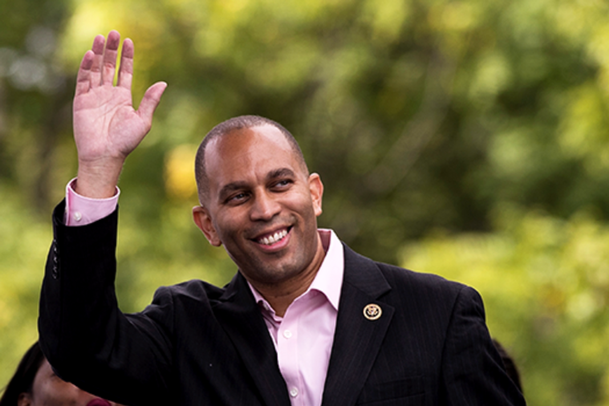 Hakeem Jeffries