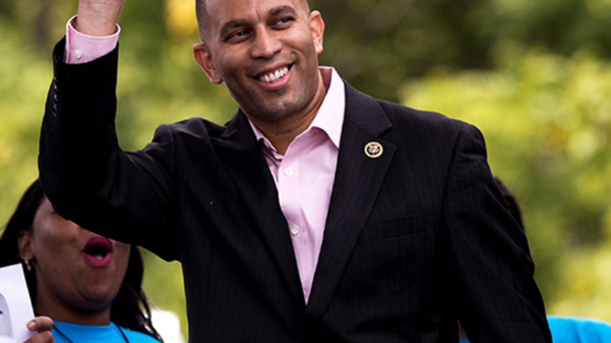 Hakeem Jeffries