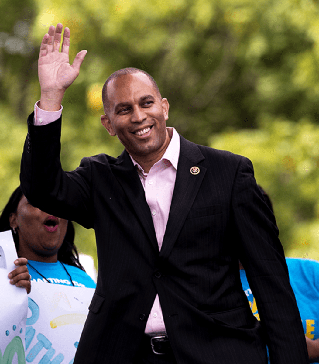 Hakeem Jeffries 