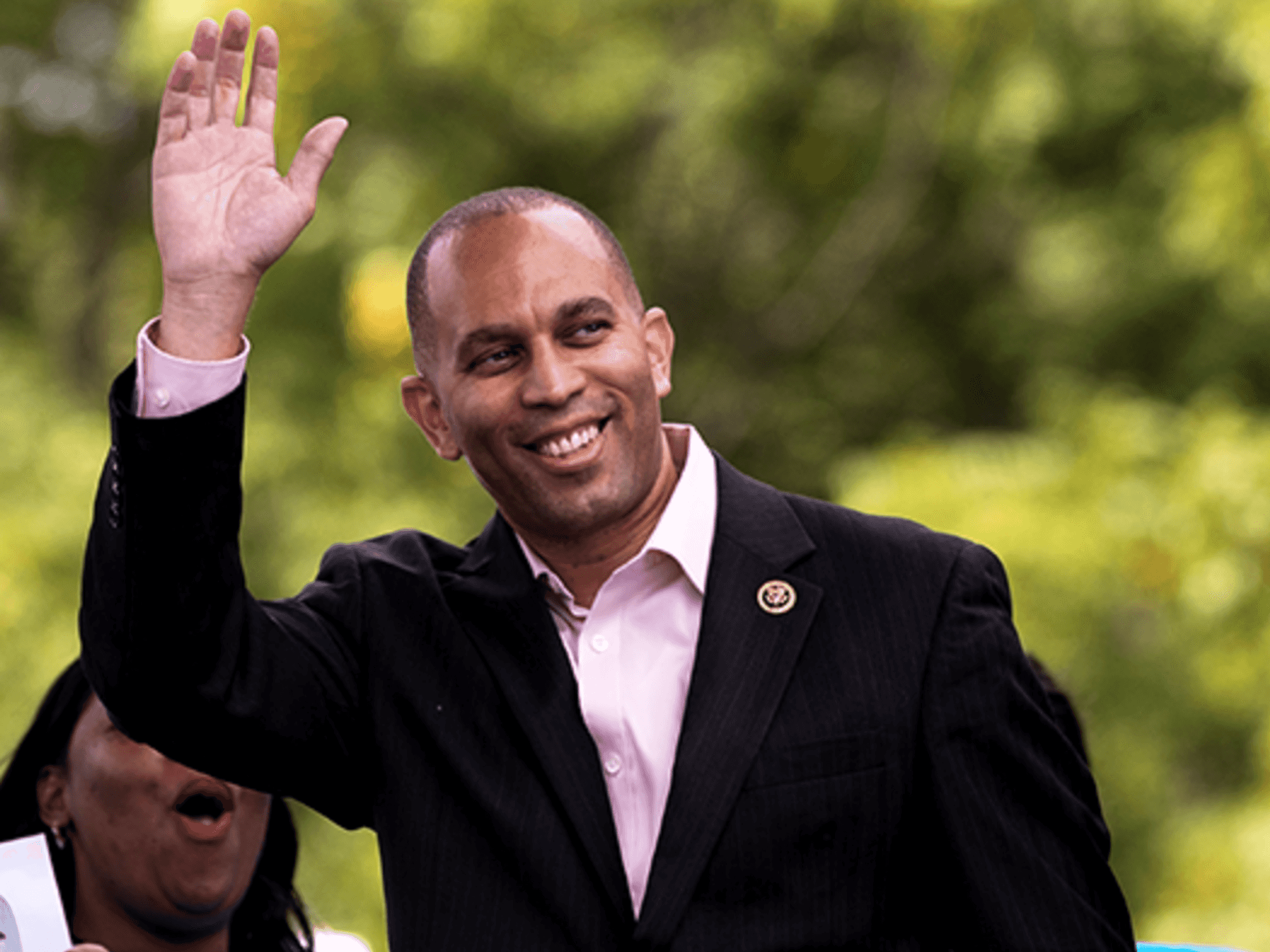 Hakeem Jeffries