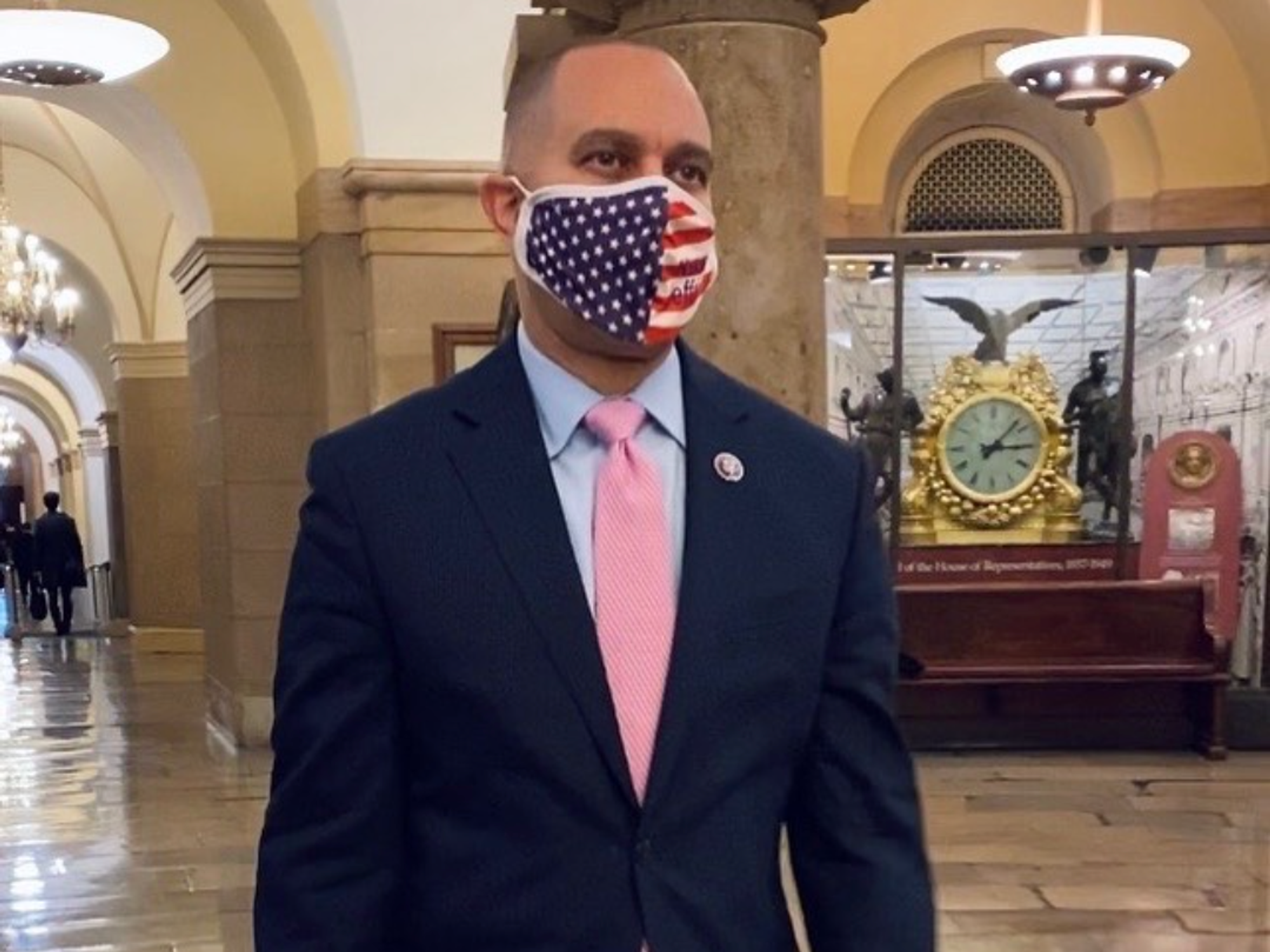 Rep. Hakeem Jeffries