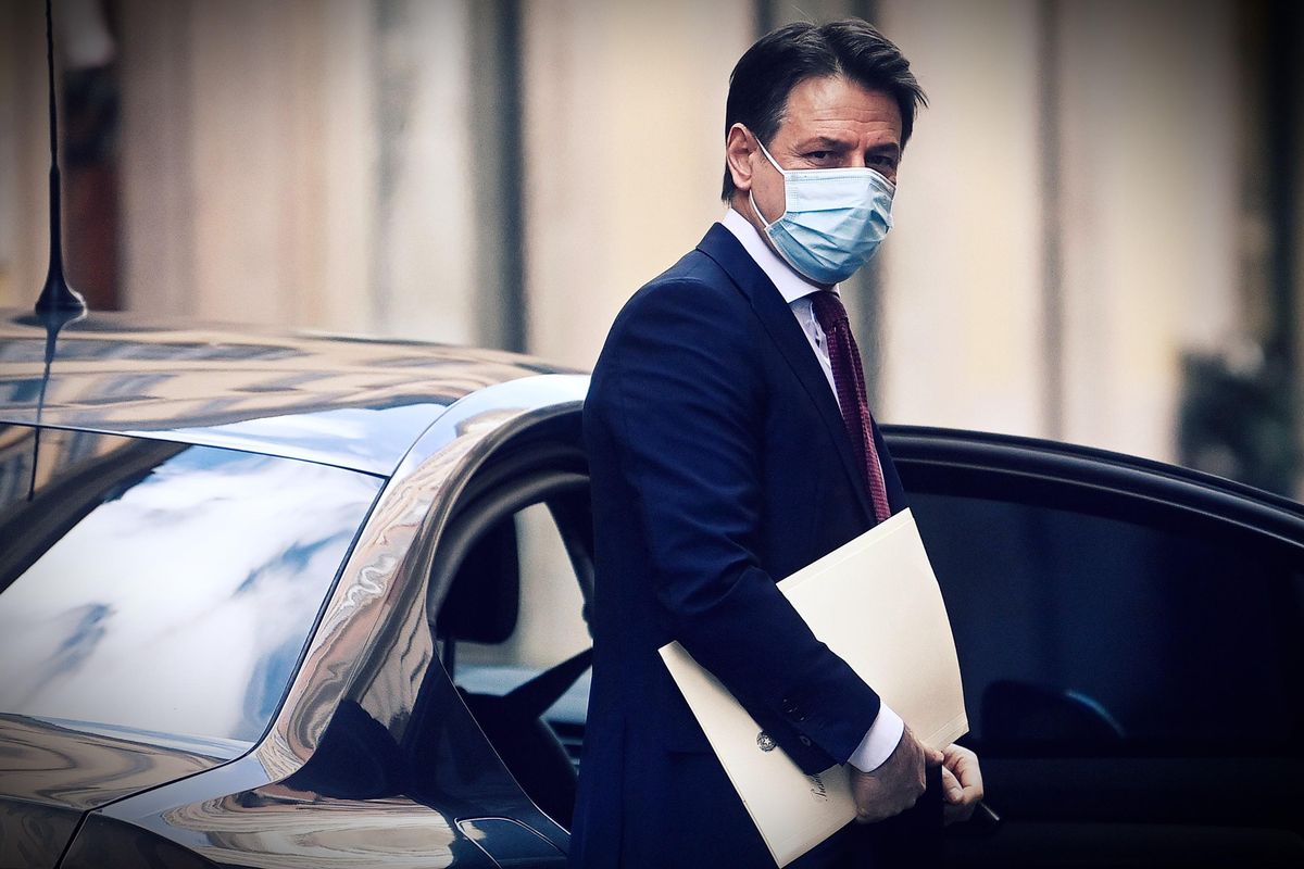 Pd e M5s temono il partito di Conte. Forse questa volta ci liberano da lui