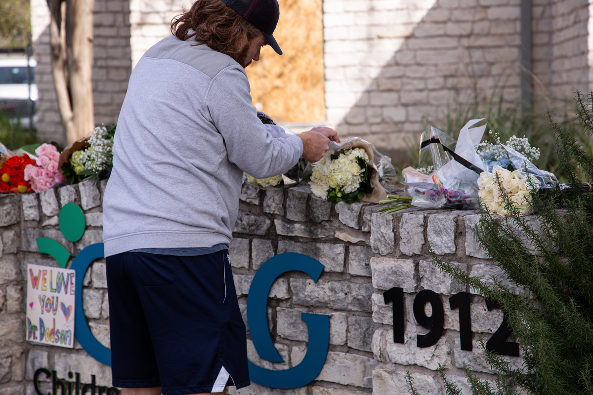 'An absolute light': Community mourns death of local pediatrician killed in murder-suicide