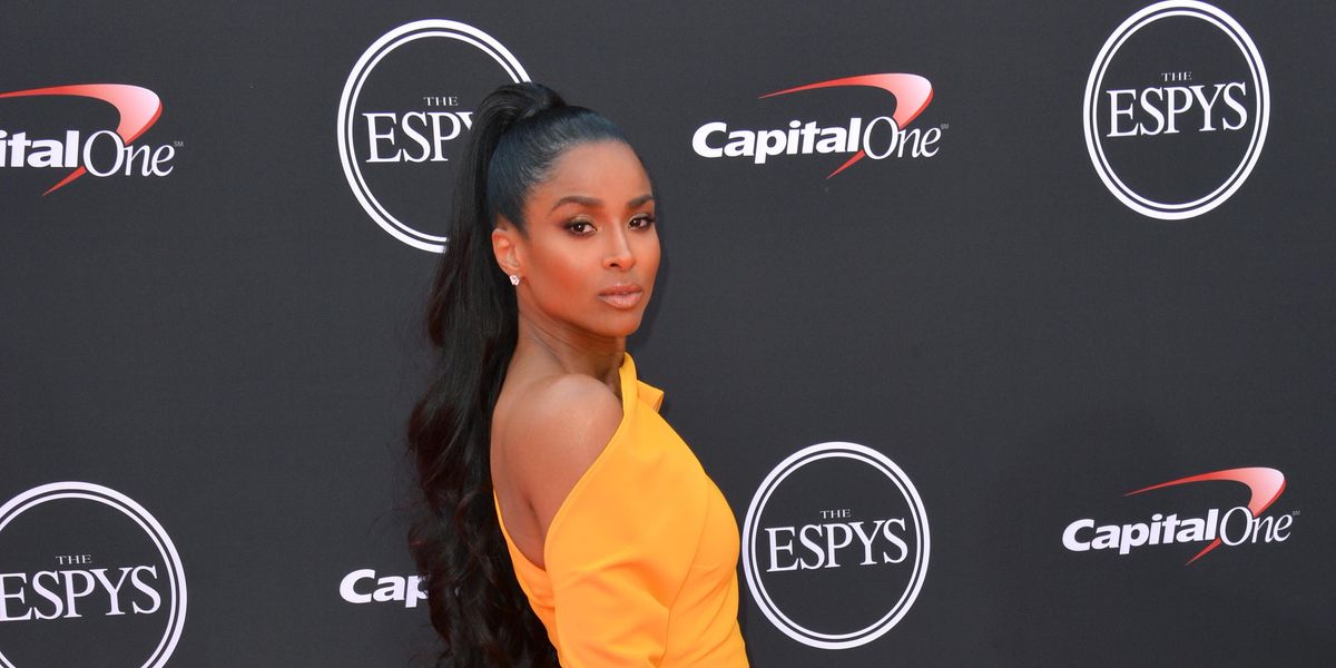 Ciara On How Her Father's Love Emboldened Her To Leave Relationships That Don't Serve Her