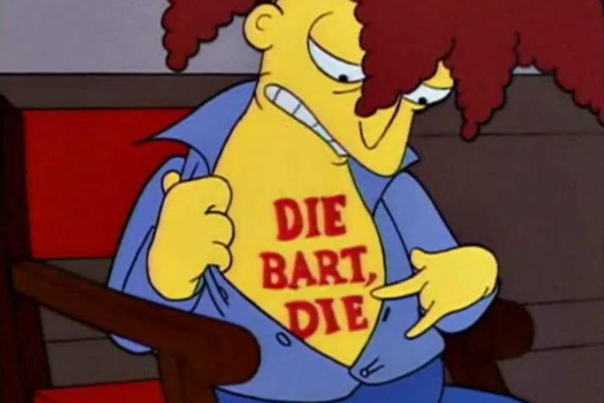 How Did Sideshow Bob Get On Alaska's Human Rights Commission?
