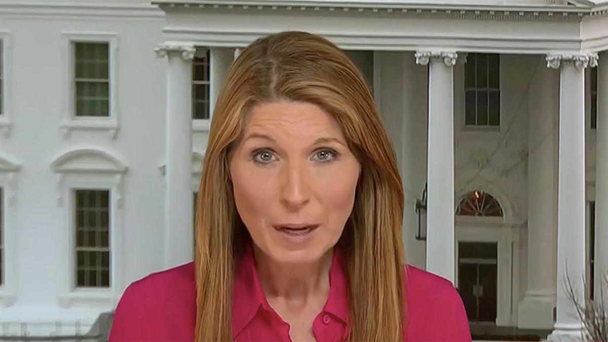 Nicolle Wallace unleashes on Republicans for supporting domestic terrorism and refusing to protect America