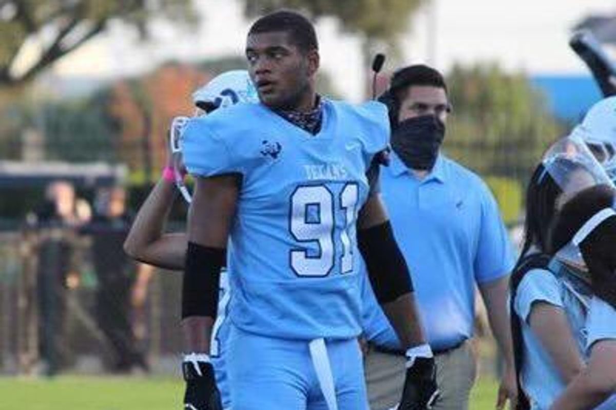 Sam Rayburn's Samuels has taken road less traveled