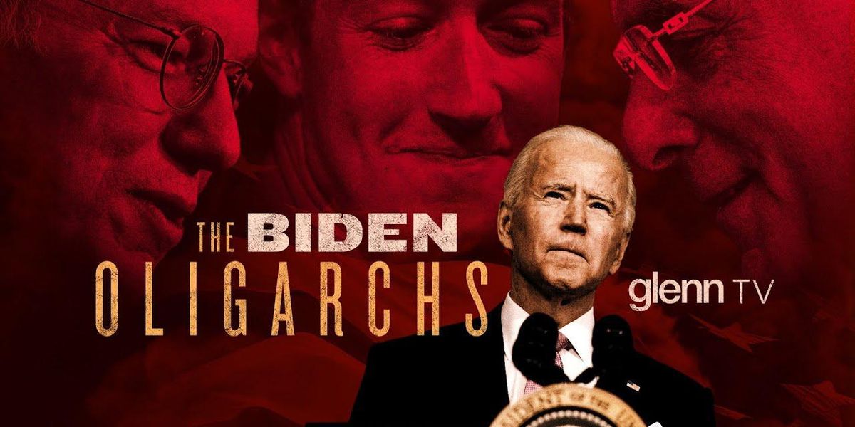 LIVE NOW: The Biden Oligarchs Secretly Running America - Vimarsana News